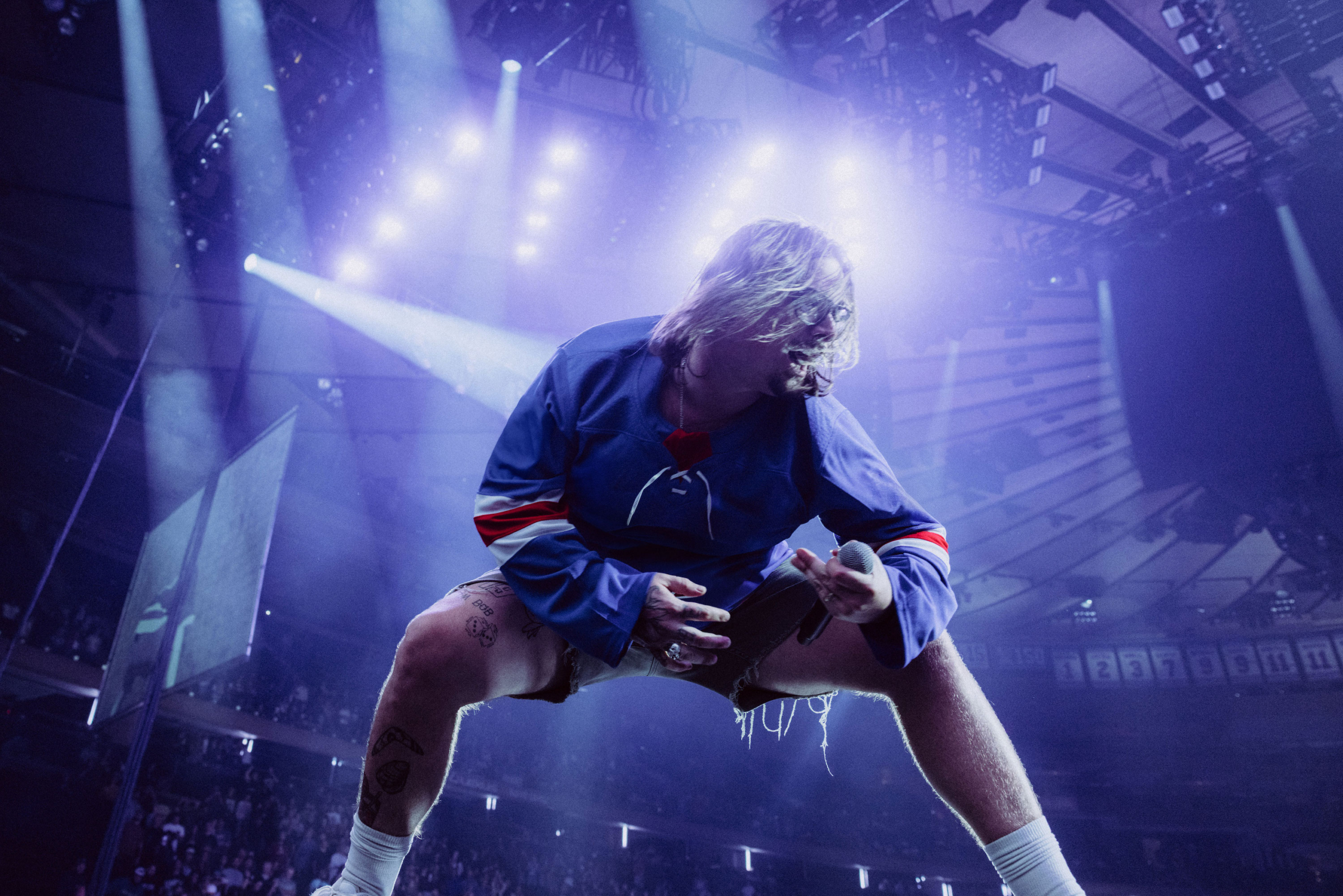 HARDY live on tour